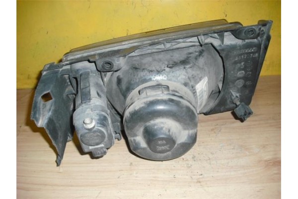 Recambio de faro delantero izquierdo para citroen jumpy (u6u) 2.0 hdi 110 referencia OEM IAM 6204AL  