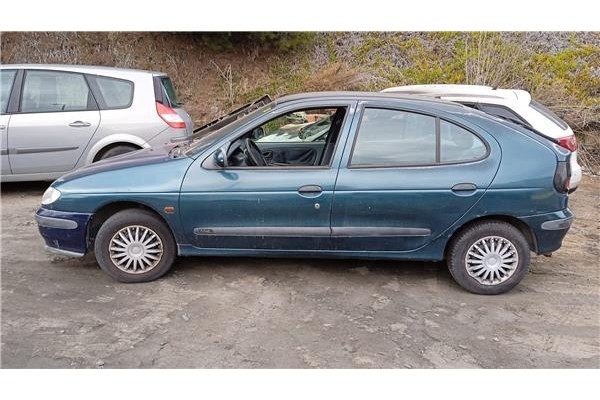 renault megane i (ba0/1_) del año 1998