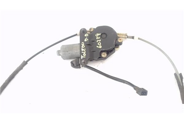 Recambio de mecanismo elevalunas delantero derecho para seat toledo (1l) 1.8 base referencia OEM IAM 0130821666  