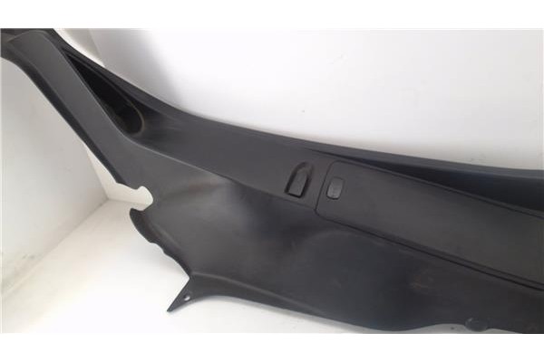 Recambio de airbag lateral trasero derecho para seat altea xl (5p5) 1.9 tdi referencia OEM IAM 5P08804421MM 49075P4210841 