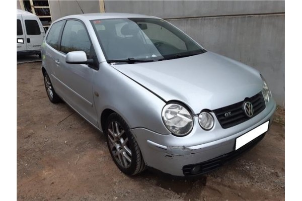 volkswagen polo (9n1)(2001) del año 