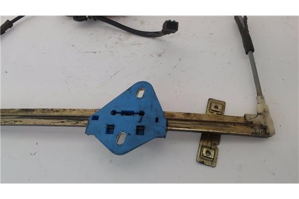 Recambio de mecanismo elevalunas delantero derecho para seat toledo (1l) 1.8 base referencia OEM IAM 0130821666  