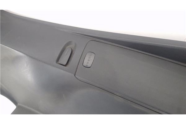 Recambio de airbag lateral trasero derecho para seat altea xl (5p5) 1.9 tdi referencia OEM IAM 5P08804421MM 49075P4210841 