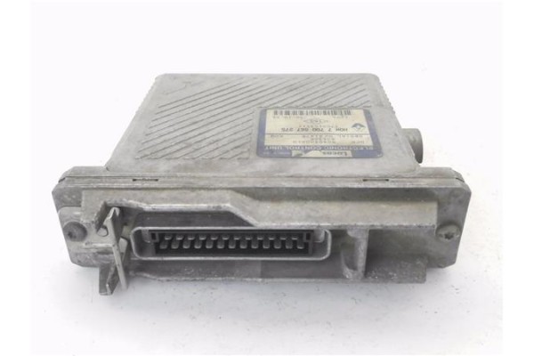 Recambio de centralita para renault megane i (ba0/1_) 1.9 dt (b/sa0k, b/sa0y) referencia OEM IAM 7700867275 R04080001G 