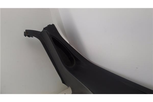 Recambio de airbag lateral trasero derecho para seat altea xl (5p5) 1.9 tdi referencia OEM IAM 5P08804421MM 49075P4210841 