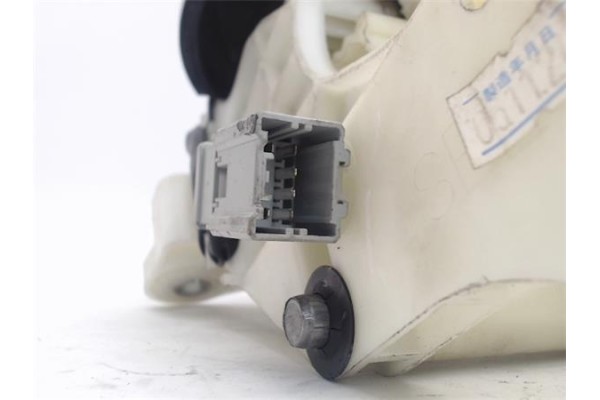 Recambio de conjunto palanca cambio velocidad para honda jazz (gd1/5) 1.4 referencia OEM IAM 54130SAA981ZA  