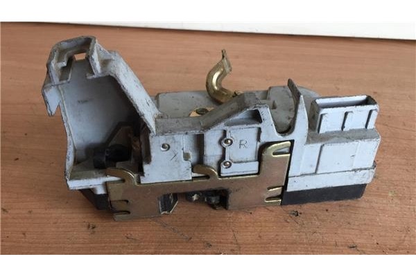 Recambio de cierre electromagnetico trasero derecho para peugeot 307 (s1) 1.4 xr referencia OEM IAM   