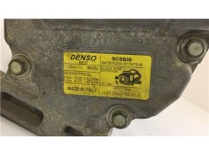 Recambio de compresor aire acond. para fiat 500 1.2 referencia OEM IAM SCSB06 5A787520051747318 