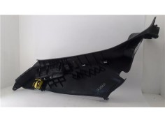 Recambio de airbag lateral trasero derecho para seat altea xl (5p5) 1.9 tdi referencia OEM IAM 5P08804421MM 49075P4210841 