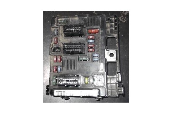 Recambio de centralita para citroen c3 1.4 hdi referencia OEM IAM 965061838000 T118470004L  Recambio de centralita para citroen c3 1.4 hdi referencia OEM IAM 965061838000 T118470004L