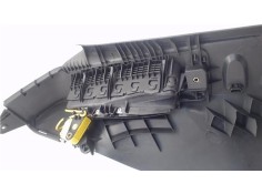 Recambio de airbag lateral trasero derecho para seat altea xl (5p5) 1.9 tdi referencia OEM IAM 5P08804421MM 49075P4210841 