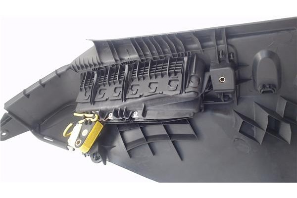 Recambio de airbag lateral trasero derecho para seat altea xl (5p5) 1.9 tdi referencia OEM IAM 5P08804421MM 49075P4210841 