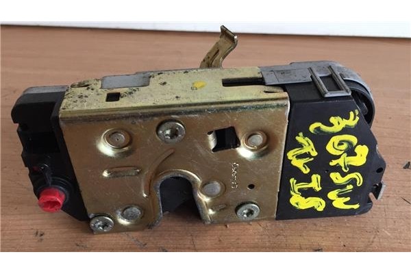 Recambio de cierre electromagnetico trasero izquierdo para peugeot 307 break / sw (s1) 1.6 break xr referencia OEM IAM   