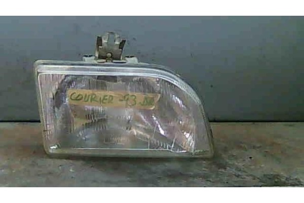 Recambio de faro delantero dcho para ford courier 1.8 d referencia OEM IAM   