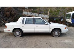 chrysler le baron descapotable del año 1990