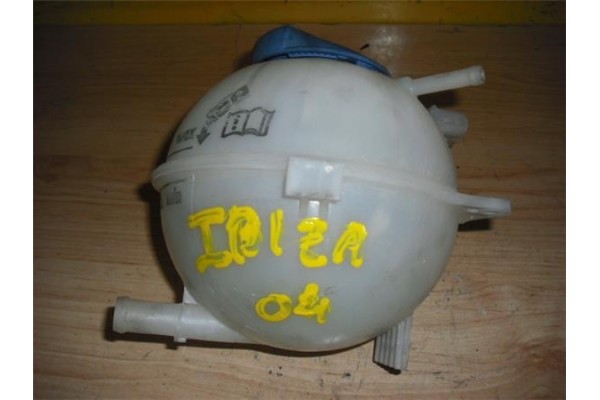 Recambio de botella expansion para seat ibiza (6l1) 1.2 cool referencia OEM IAM 6Q0121407  