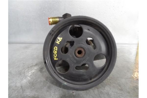 Recambio de bomba servodireccion para ford ka (ccq) 1.3 i referencia OEM IAM 98E2400 HBDBS 