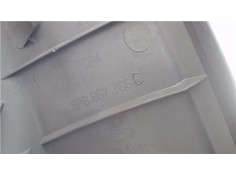 Recambio de airbag lateral trasero derecho para seat altea xl (5p5) 1.9 tdi referencia OEM IAM 5P08804421MM 49075P4210841 