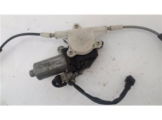 Recambio de mecanismo elevalunas delantero izquierdo para seat toledo (1l) 1.8 base referencia OEM IAM 0130821667  