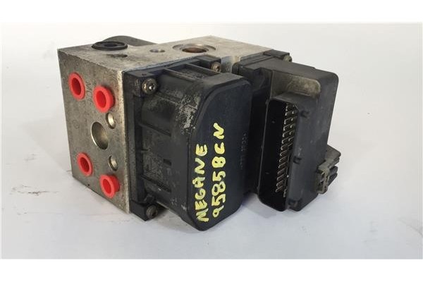 Recambio de nucleo abs para renault megane i classic (la0) 1.6 16v (la04, la11, la0b, la1c, la1j) referencia OEM IAM 7700432643 