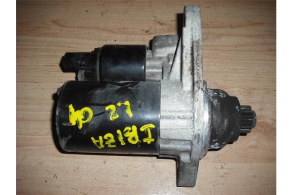 Recambio de motor arranque para seat ibiza (6l1) 1.2 cool referencia OEM IAM 02T911023G 0001120400 