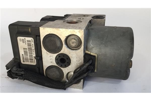 Recambio de nucleo abs para renault megane i classic (la0) 1.6 16v (la04, la11, la0b, la1c, la1j) referencia OEM IAM 7700432643 