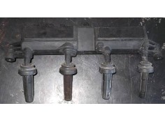 Recambio de bobina encendido para peugeot 206 1.4 i referencia OEM IAM 597074 252617A 