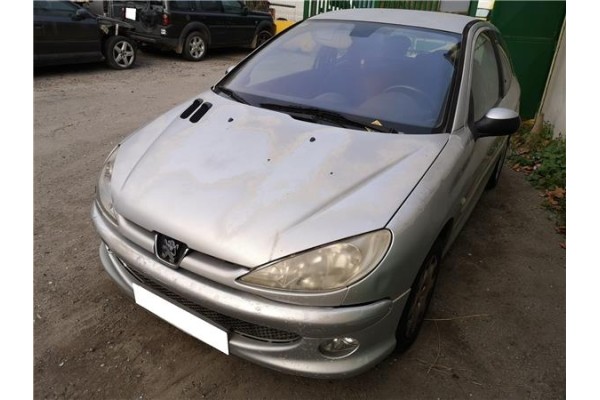 peugeot 206 del año 2004