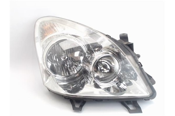 Recambio de faro delantero dcho para toyota corolla verso (r1) referencia OEM IAM 811300F060  