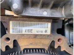 Recambio de motor completo para opel vectra b berlina 1.8 i 16v referencia OEM IAM X18XE  