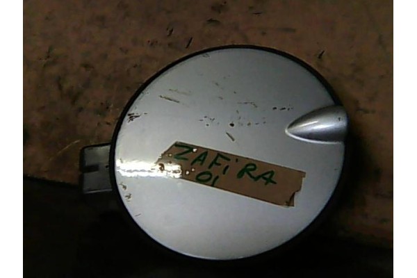 Recambio de tapa exterior combustible para opel zafira a (1999) 2.0 dti 16v referencia OEM IAM   