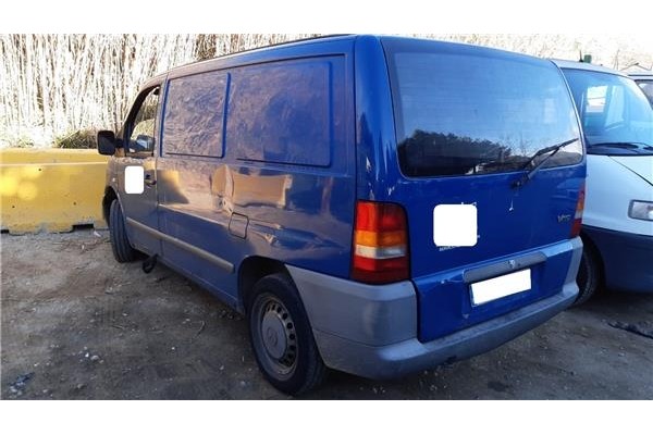 mercedes-benz vito marco polo (638) del año 2001