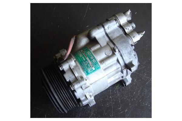 Recambio de compresor aire acond. para volkswagen polo berlina (6n1)(1994) 55 1.4 referencia OEM IAM 6N0820803A SD7B10 7158 
