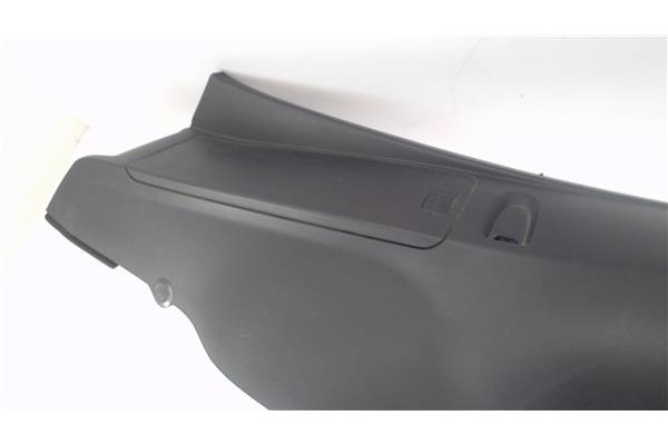 Recambio de airbag lateral trasero izquierdo para seat altea xl (5p5) 1.9 tdi referencia OEM IAM 5P08804411MM PLTW6PA6GF40 