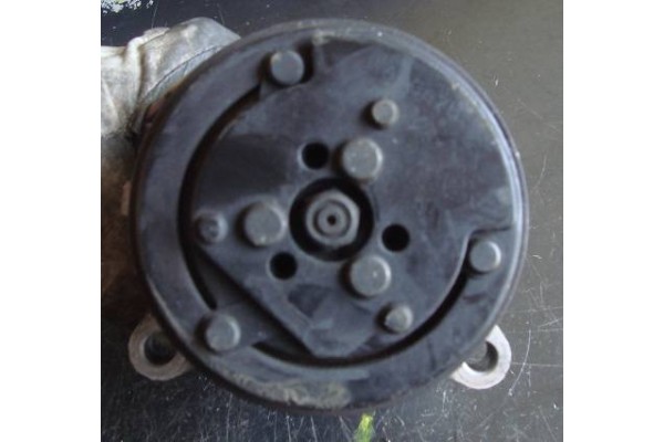 Recambio de compresor aire acond. para volkswagen polo berlina (6n1)(1994) 55 1.4 referencia OEM IAM 6N0820803A SD7B10 7158 