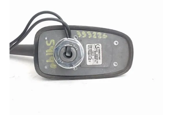 Recambio de antena electrica para citroen jumpy furgón 2.0 club m referencia OEM IAM 9808547680  