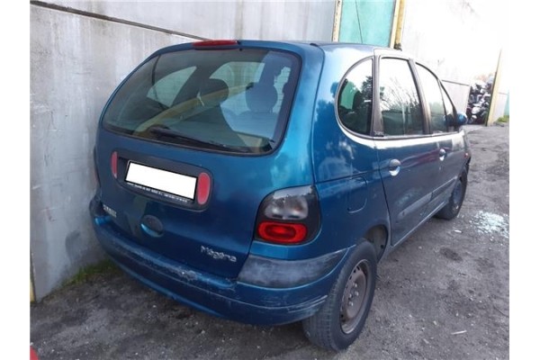 renault megane i scenic (ja0)(1996) del año 