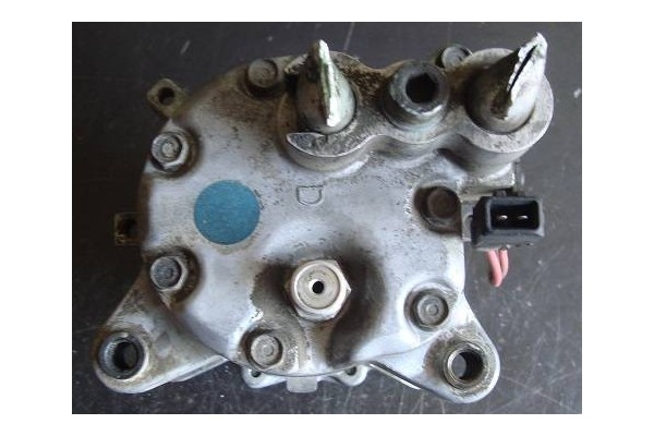 Recambio de compresor aire acond. para volkswagen polo berlina (6n1)(1994) 55 1.4 referencia OEM IAM 6N0820803A SD7B10 7158 
