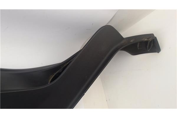 Recambio de airbag lateral trasero izquierdo para seat altea xl (5p5) 1.9 tdi referencia OEM IAM 5P08804411MM PLTW6PA6GF40 