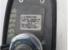 Recambio de antena electrica para citroen jumpy furgón 2.0 club m referencia OEM IAM 9808547680  