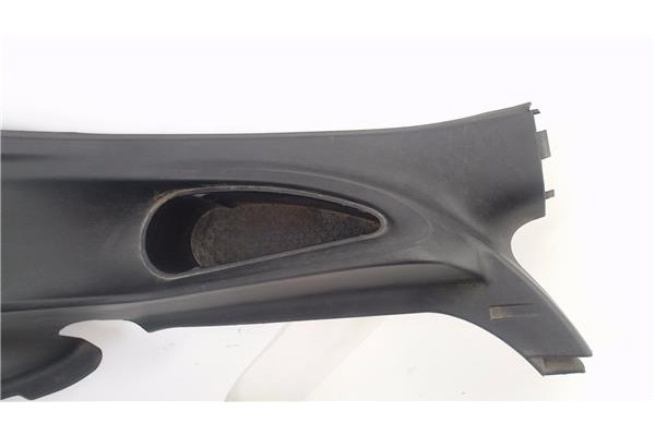 Recambio de airbag lateral trasero izquierdo para seat altea xl (5p5) 1.9 tdi referencia OEM IAM 5P08804411MM PLTW6PA6GF40 