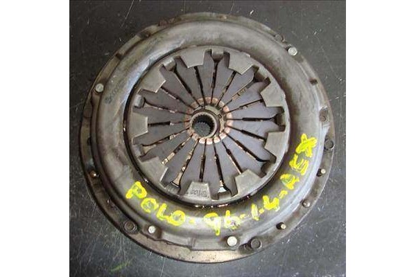Recambio de disco embrague para volkswagen polo berlina (6n1)(1994) 55 1.4 referencia OEM IAM   