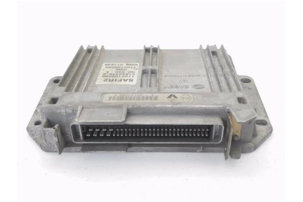Recambio de centralita para renault twingo i (c06) 1.2 (c066/67/68) referencia OEM IAM 7700109050 7700105560 