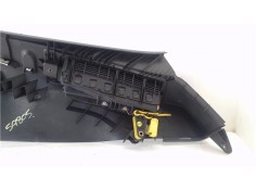 Recambio de airbag lateral trasero izquierdo para seat altea xl (5p5) 1.9 tdi referencia OEM IAM 5P08804411MM PLTW6PA6GF40 