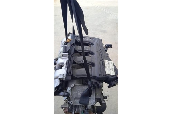 Recambio de motor completo para fiat bravo (182) 1.6 16v (182.ab) referencia OEM IAM 182B6000  