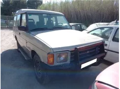 land rover discovery i (lj, lg) del año 1992