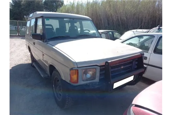 land rover discovery i (lj, lg) del año 1992