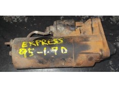 Recambio de motor arranque para renault express furgón (f40_, g40_) 1.9 d (64) referencia OEM IAM 7700106763  