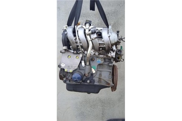 Recambio de motor completo para fiat bravo (182) 1.6 16v (182.ab) referencia OEM IAM 182B6000  