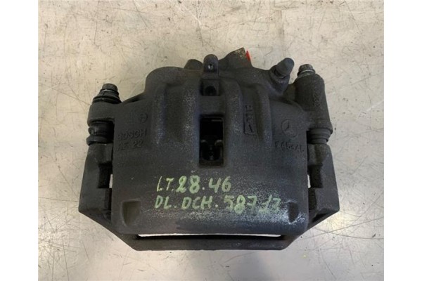 Recambio de pinza freno delantero derecha para volkswagen lt 28-46 ii furgón (2dx0ae) 2.8 tdi referencia OEM IAM 2D0615124 PDF90